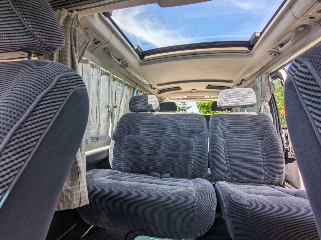 1992 Toyota Hiace Wagon > Added on 2024-07-15 > Tickethost Zambia