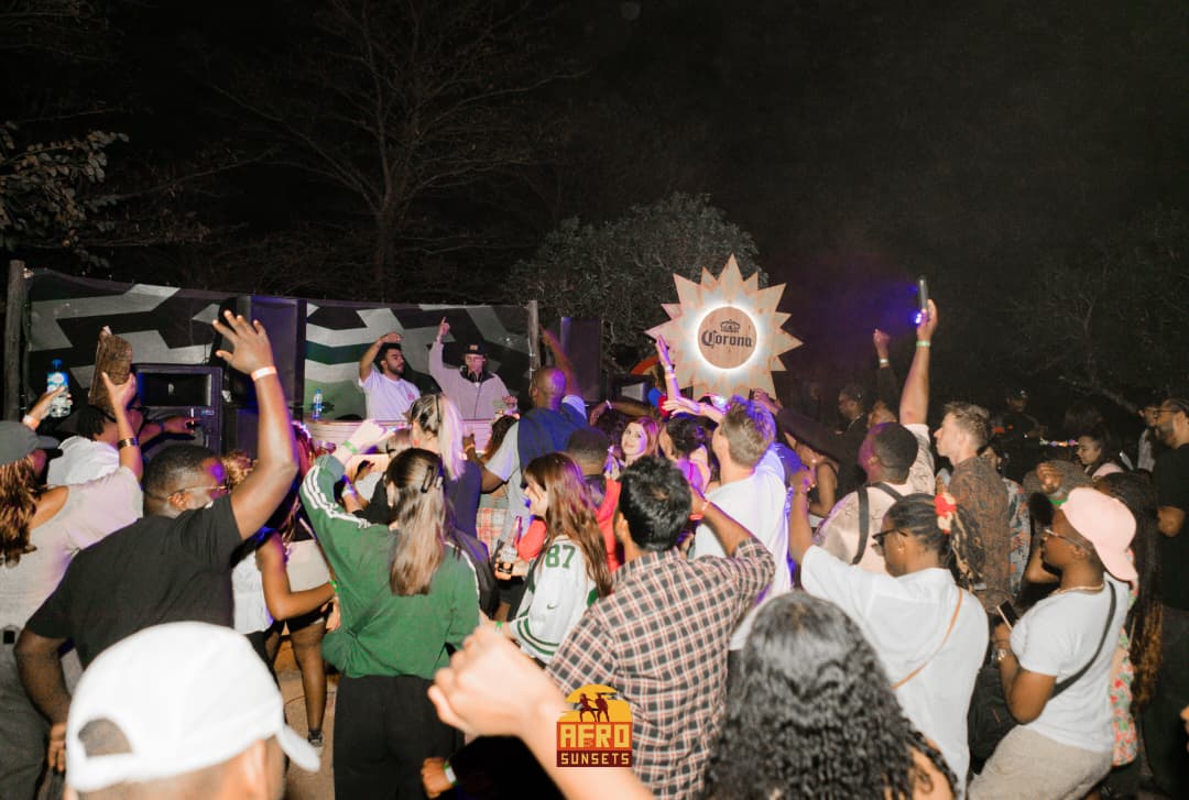 AFRO SUNSETS : MOSI O TUNYA FESTIVAL feature image