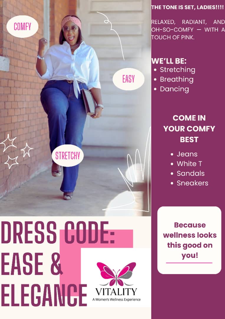 Vitality 2025: A Women’s Wellness Experience feature image