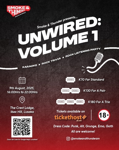 UNWIRED: Volume 1