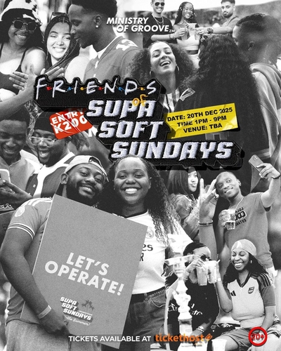 FRIENDS OF SUPA SOFT 2025