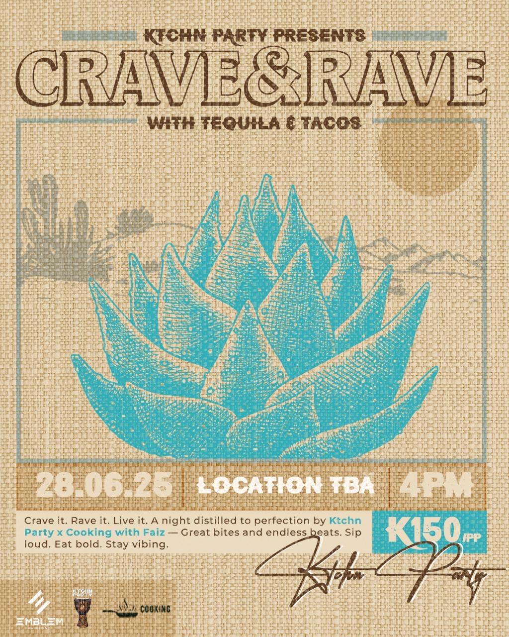 Crave & Rave