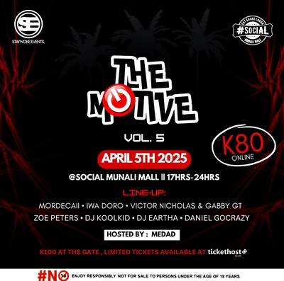 The Motive Volume 5