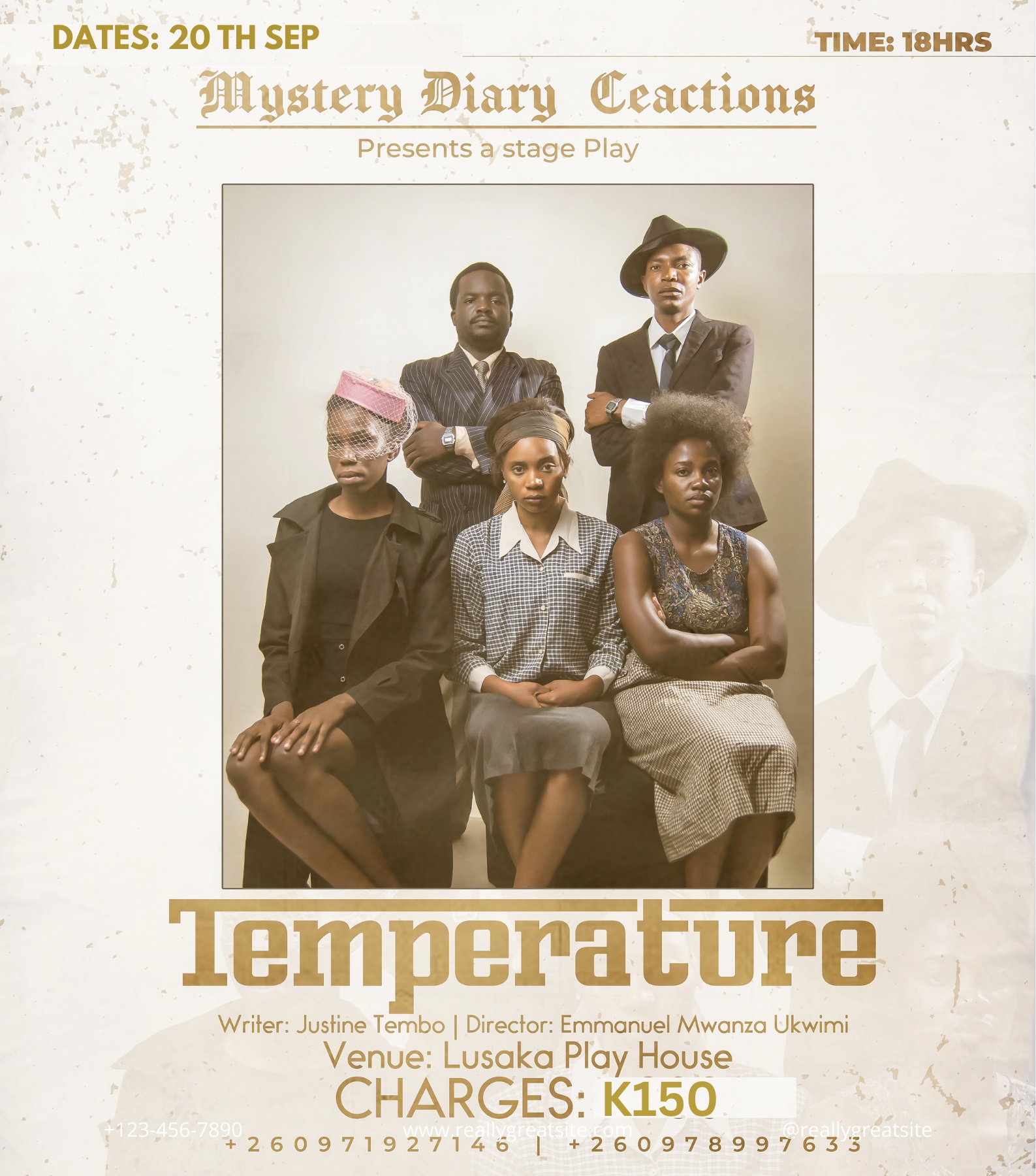 TEMPERATURE