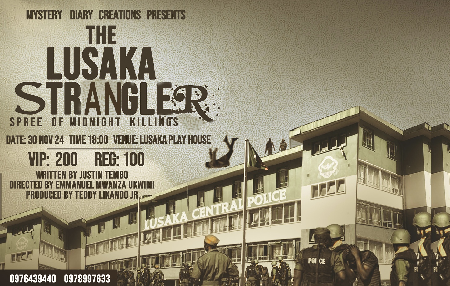 The Lusaka Strangler