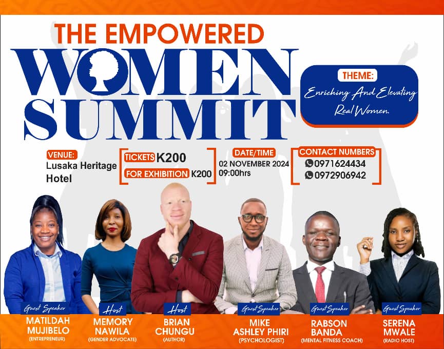 The Empowered Women Summit