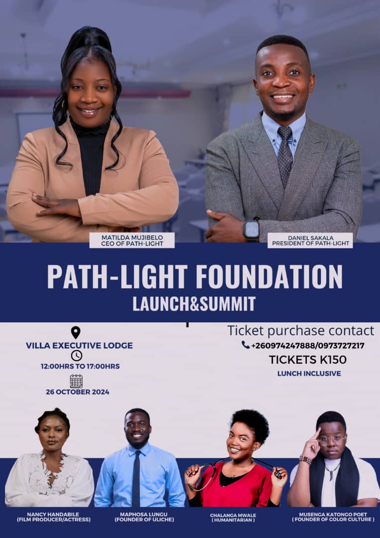 Pathlight foundation launch and summit