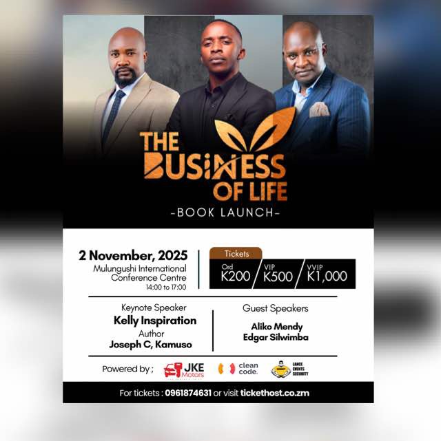 The Business of Life | Book Launch