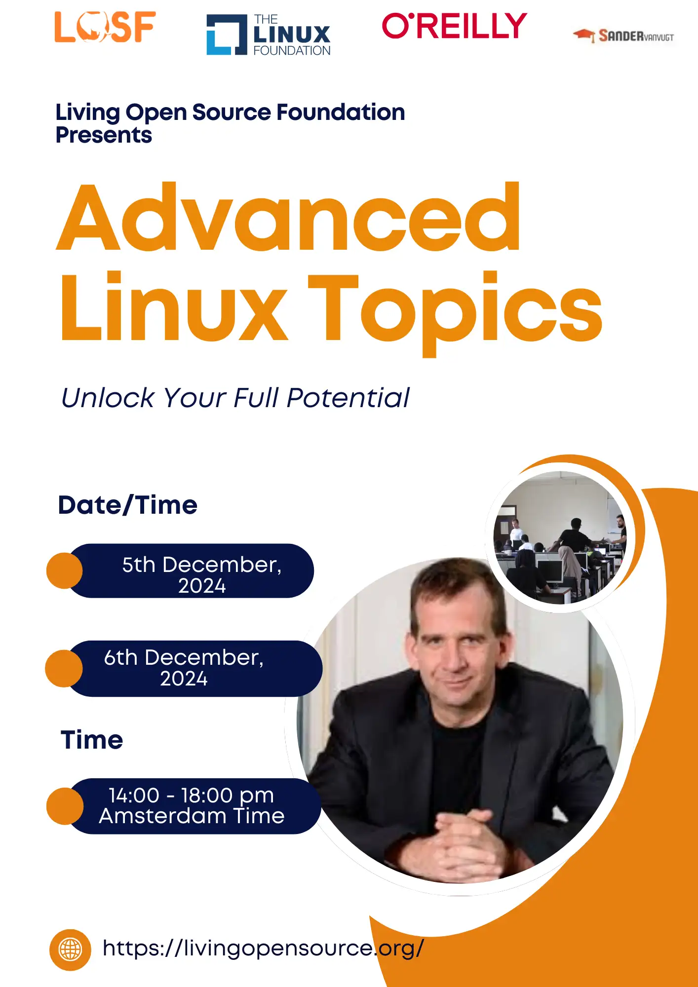 Advanced Linux Topics