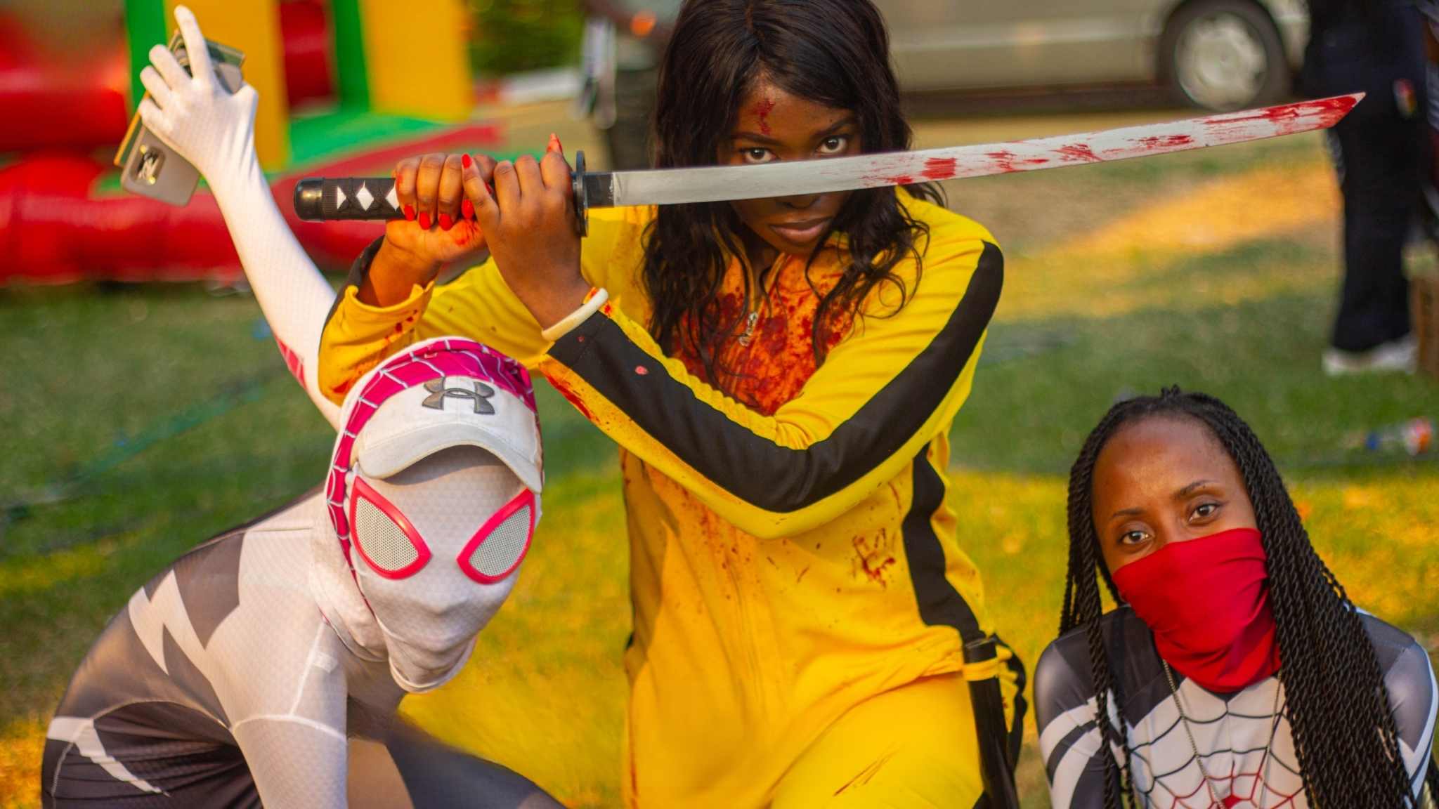 Lusaka Comic Con 2025