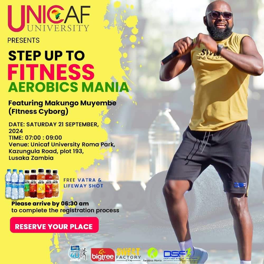 Step Up to Fitness - Aerobics Mania