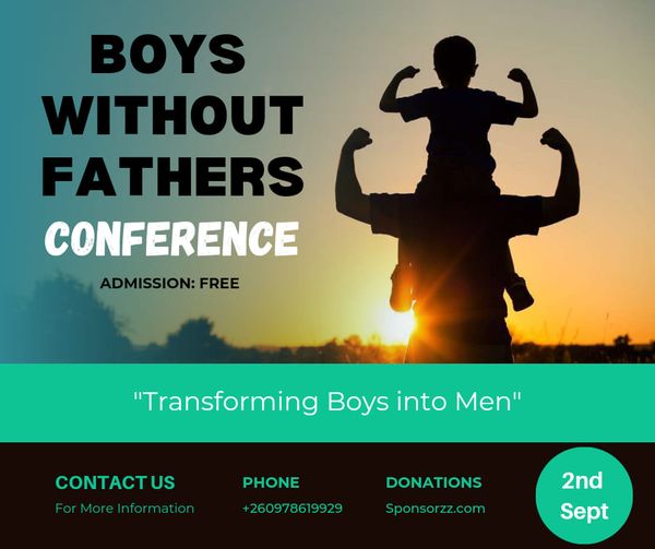 Boys Without Fathers Conference