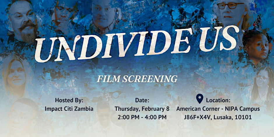 UNDIVIDE US @ American Corner - NIPA Campus