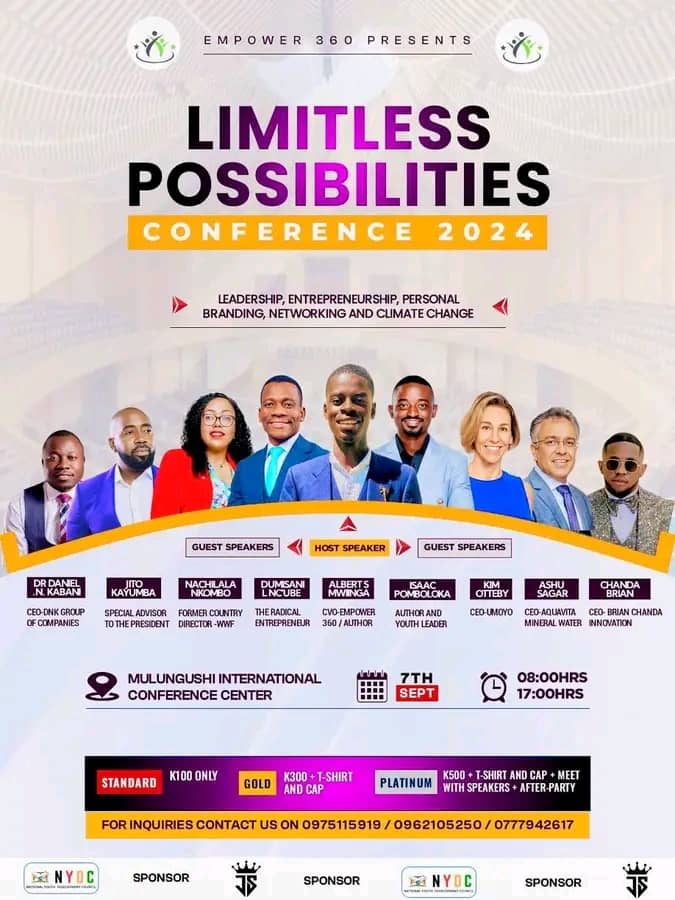 Limitless Possibilities Conference