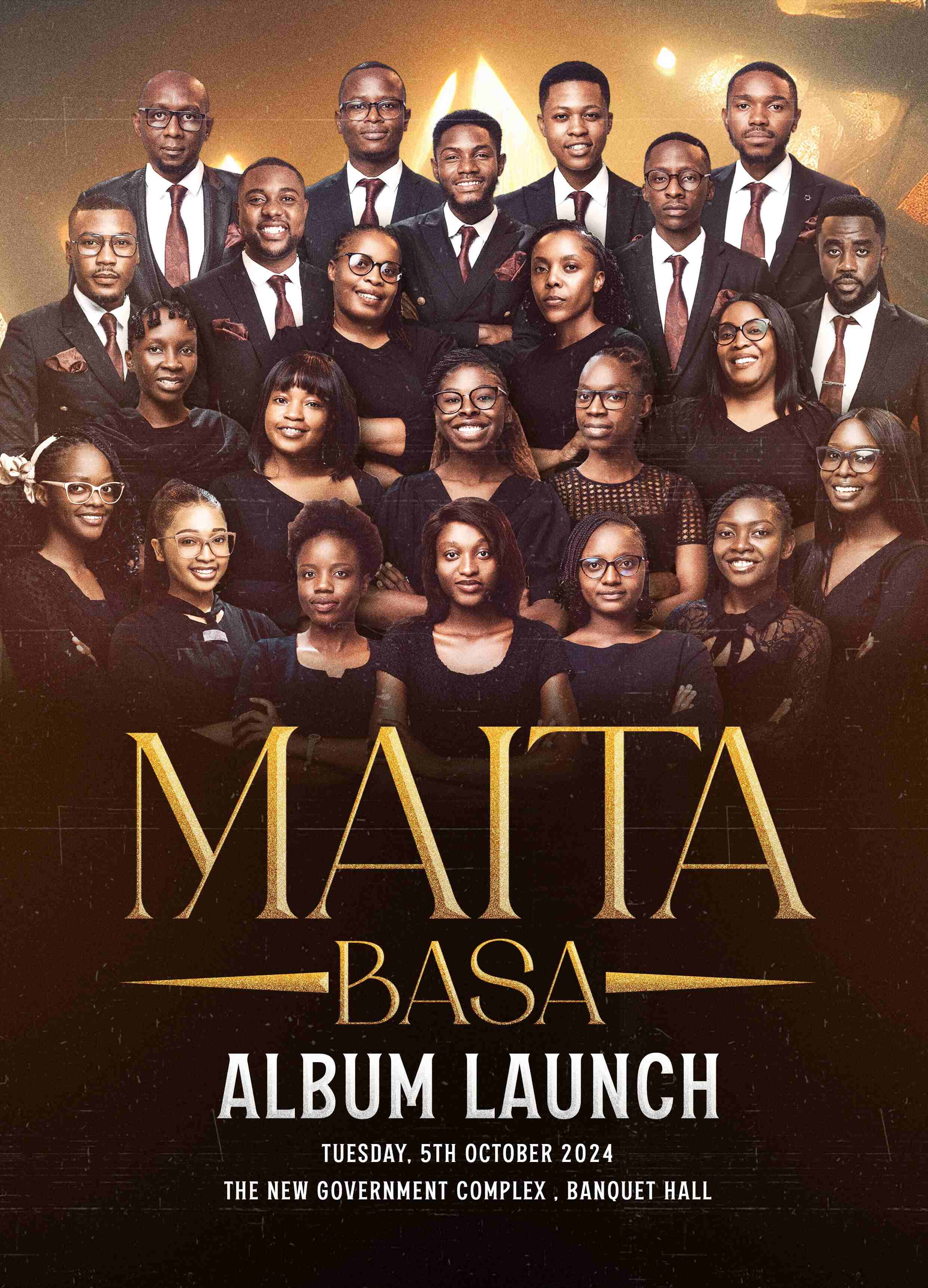 Maita Basa Album Launch