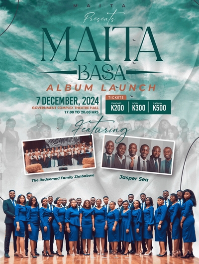 Maita Basa Album Launch
