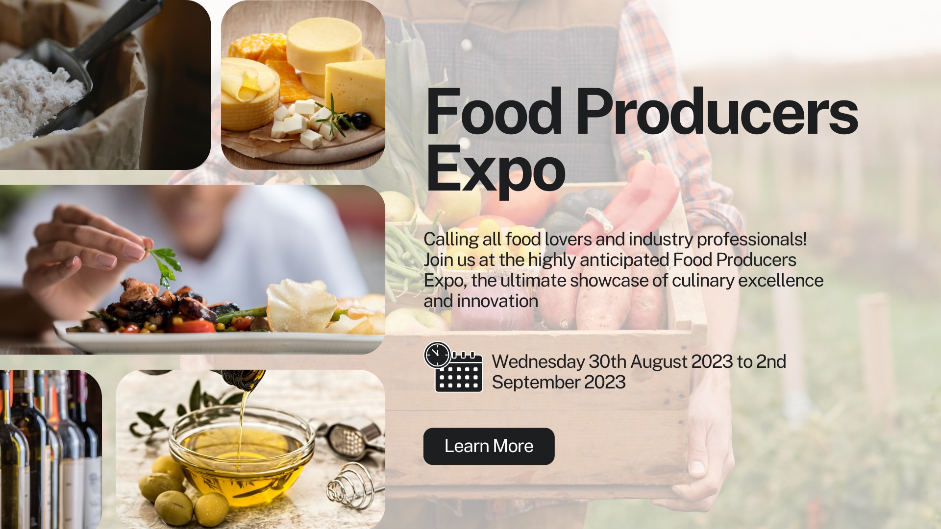 Food Producers Expo