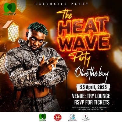The HEAT WAVE Party