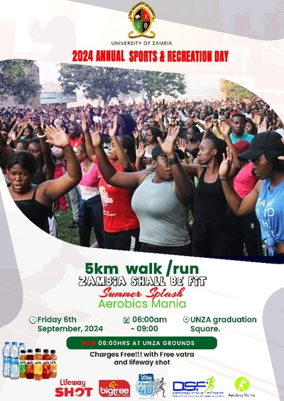 2024 Annual Sports & Recreation Day