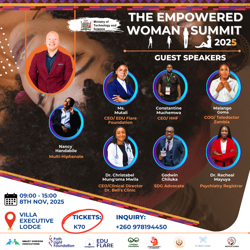 The Empowered Woman Summit 2025