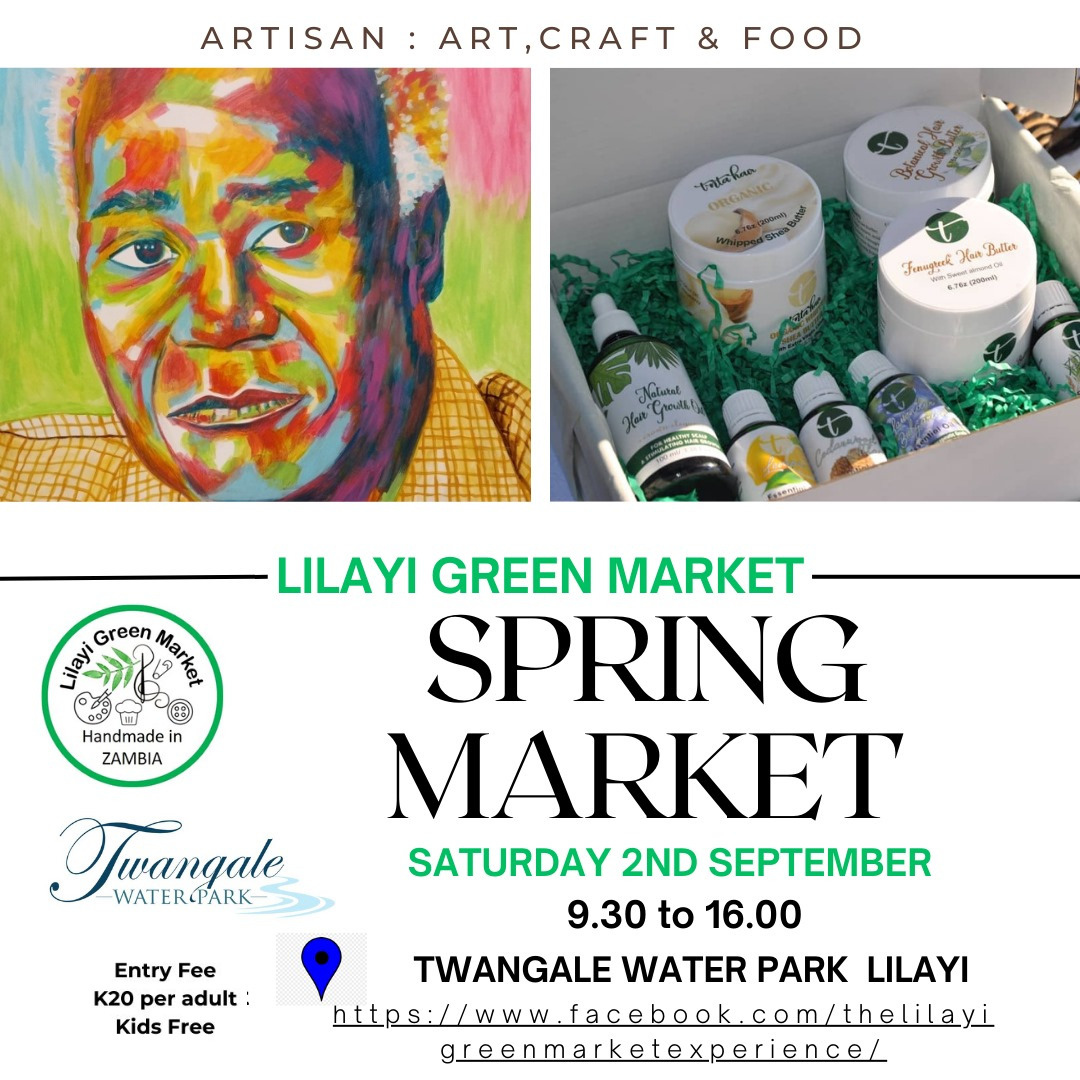 Spring Market By Lilayi Green Market