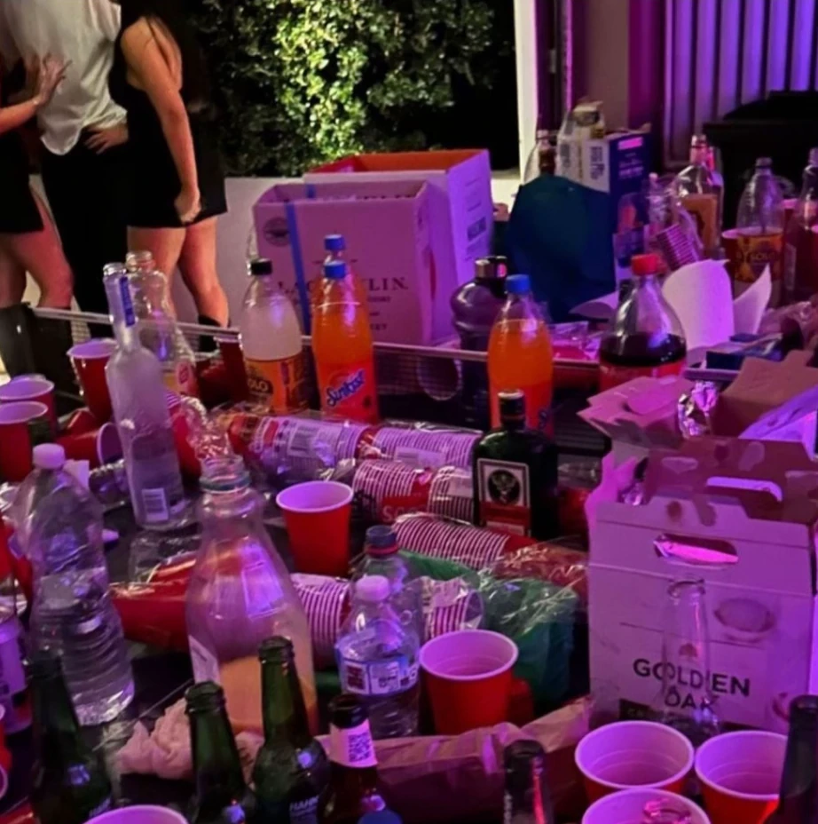 Yanirelated house party