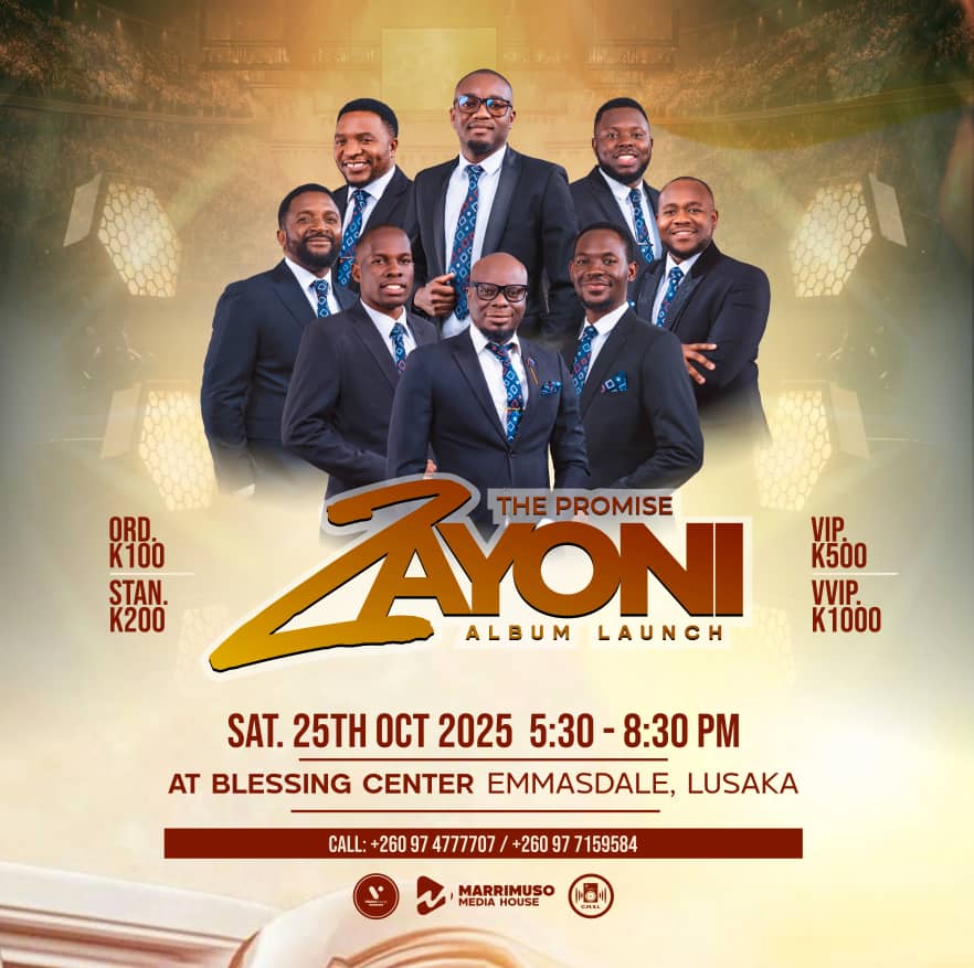 The Promise:  Zayoni Album Launch