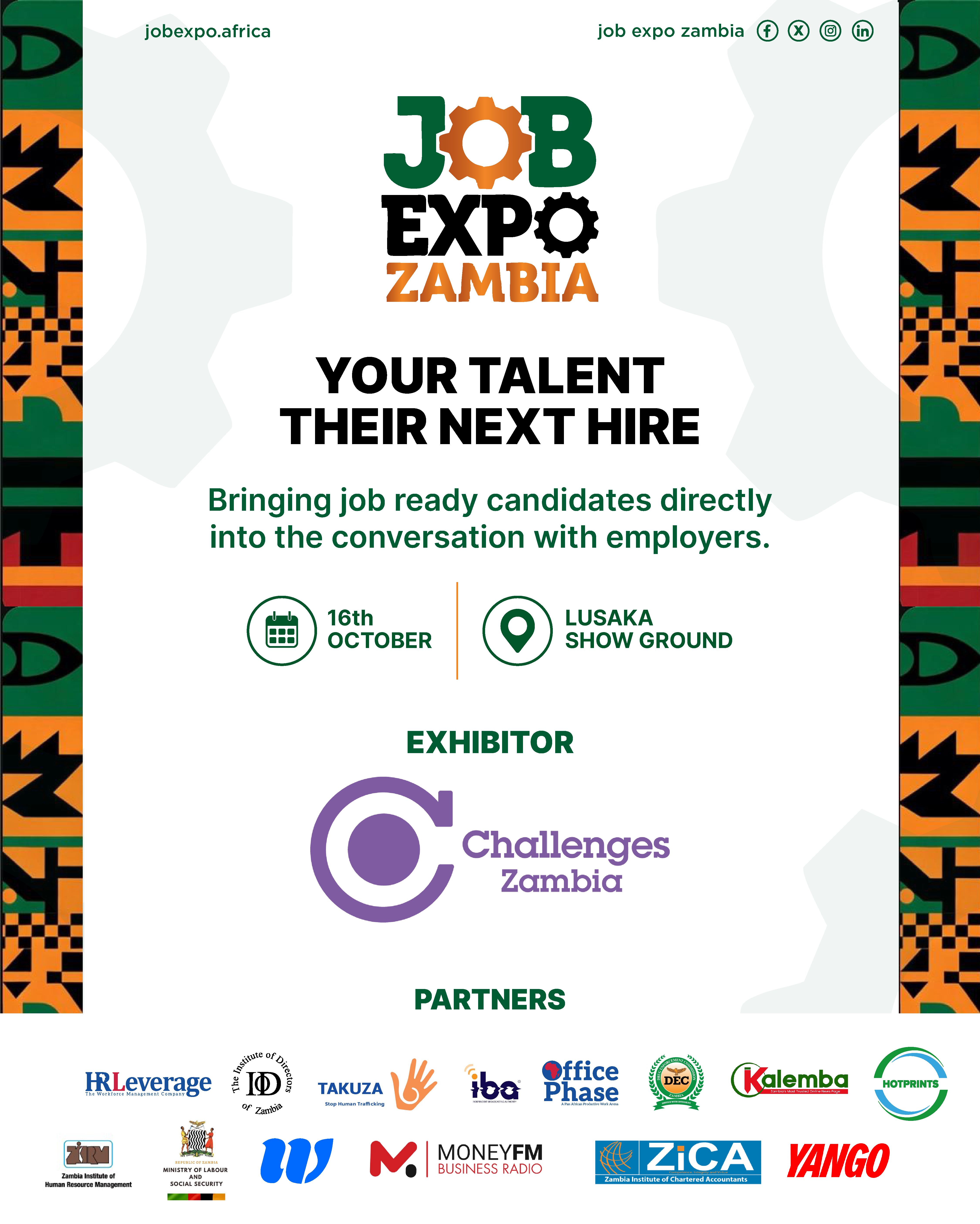 HRLeverage Zambia Limited