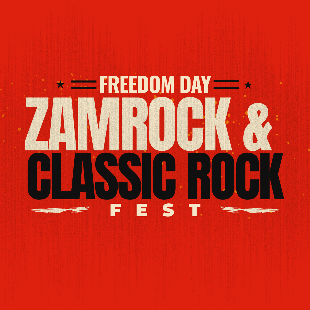 Zamrock Freedom Fest