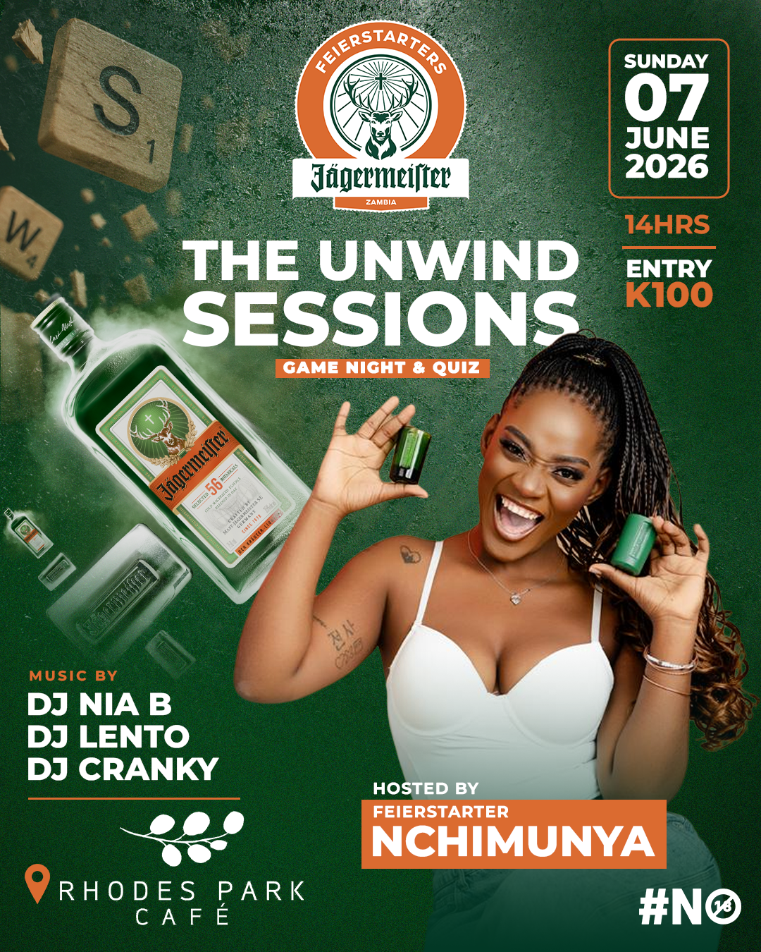 The Unwind Session