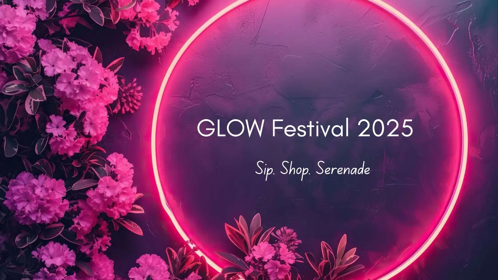 Glow Events