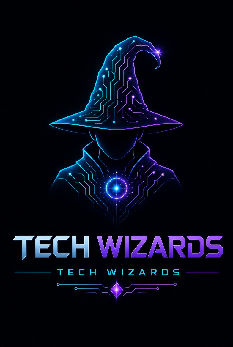 Tech wizards