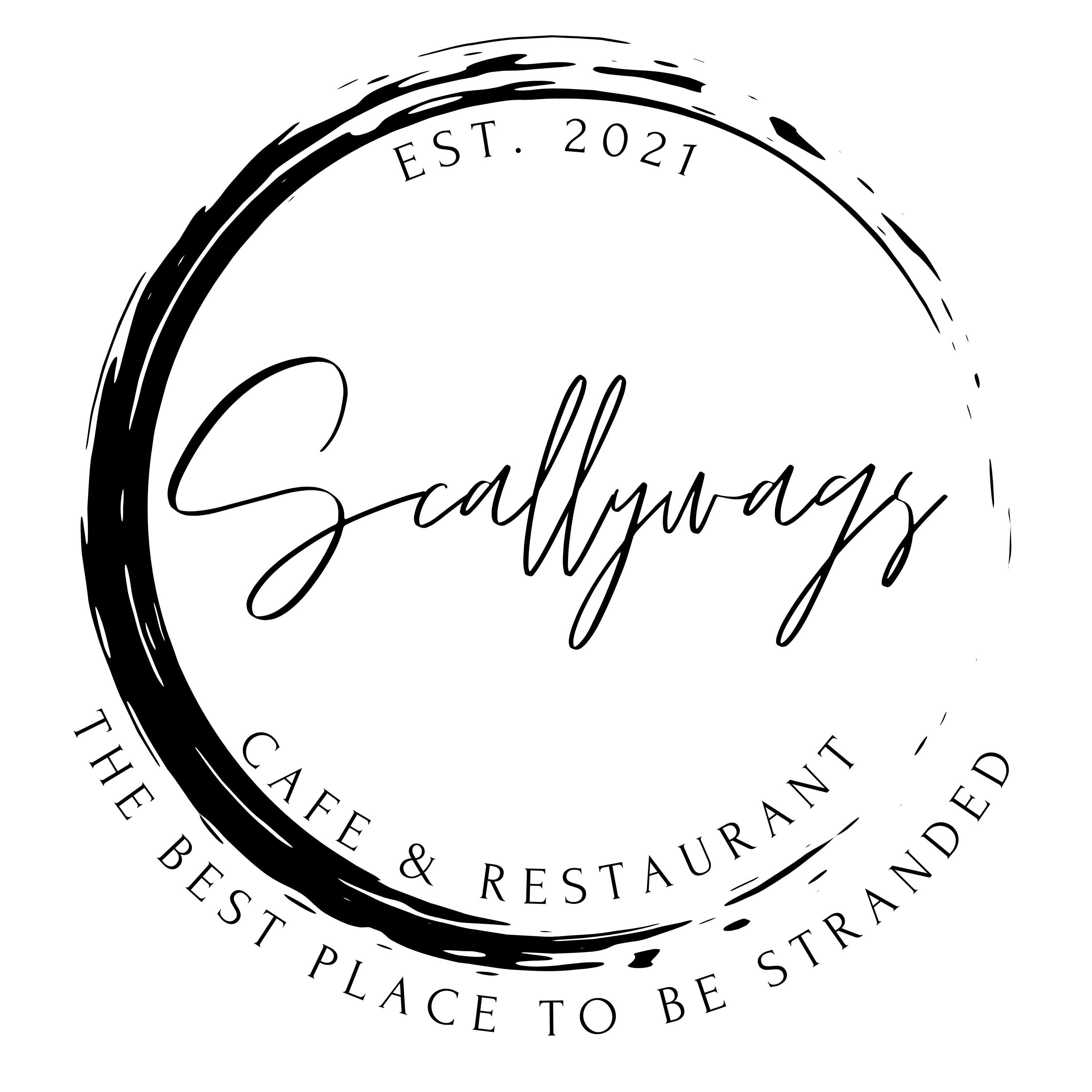 Scallywags Cafe & Restaurant