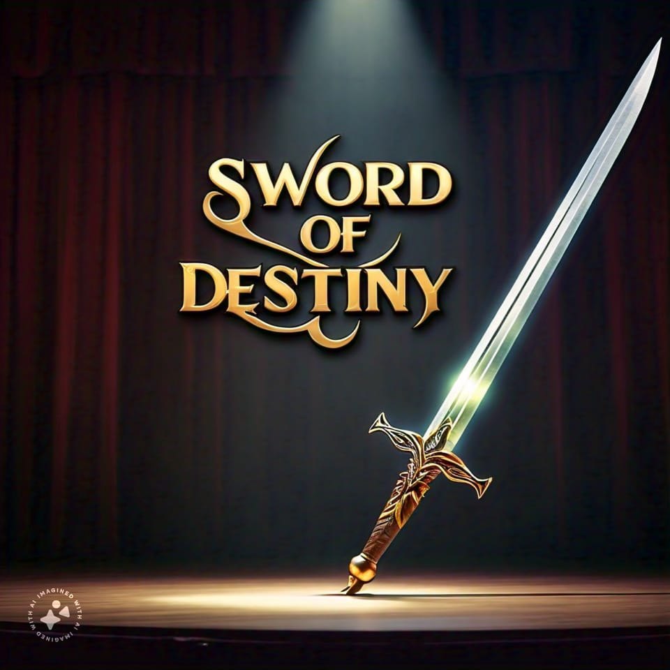 Sword Of Destiny Arts And Creativity Limited