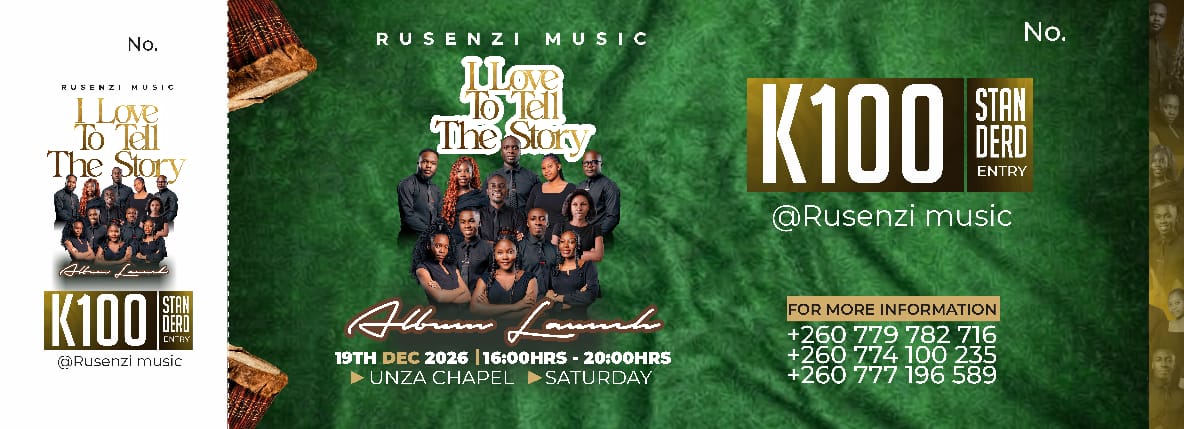 Rusenzi Music