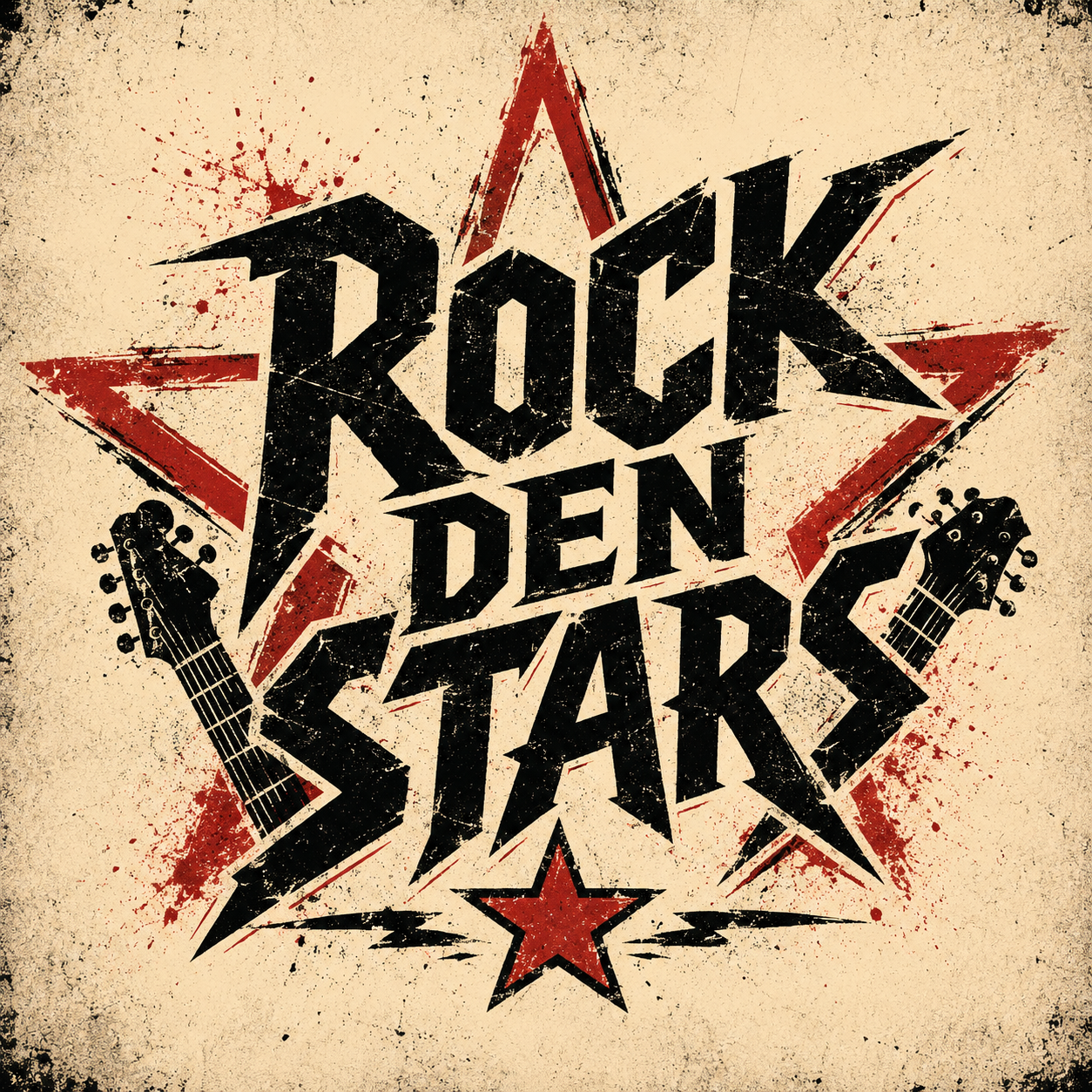 Rock Den Stars