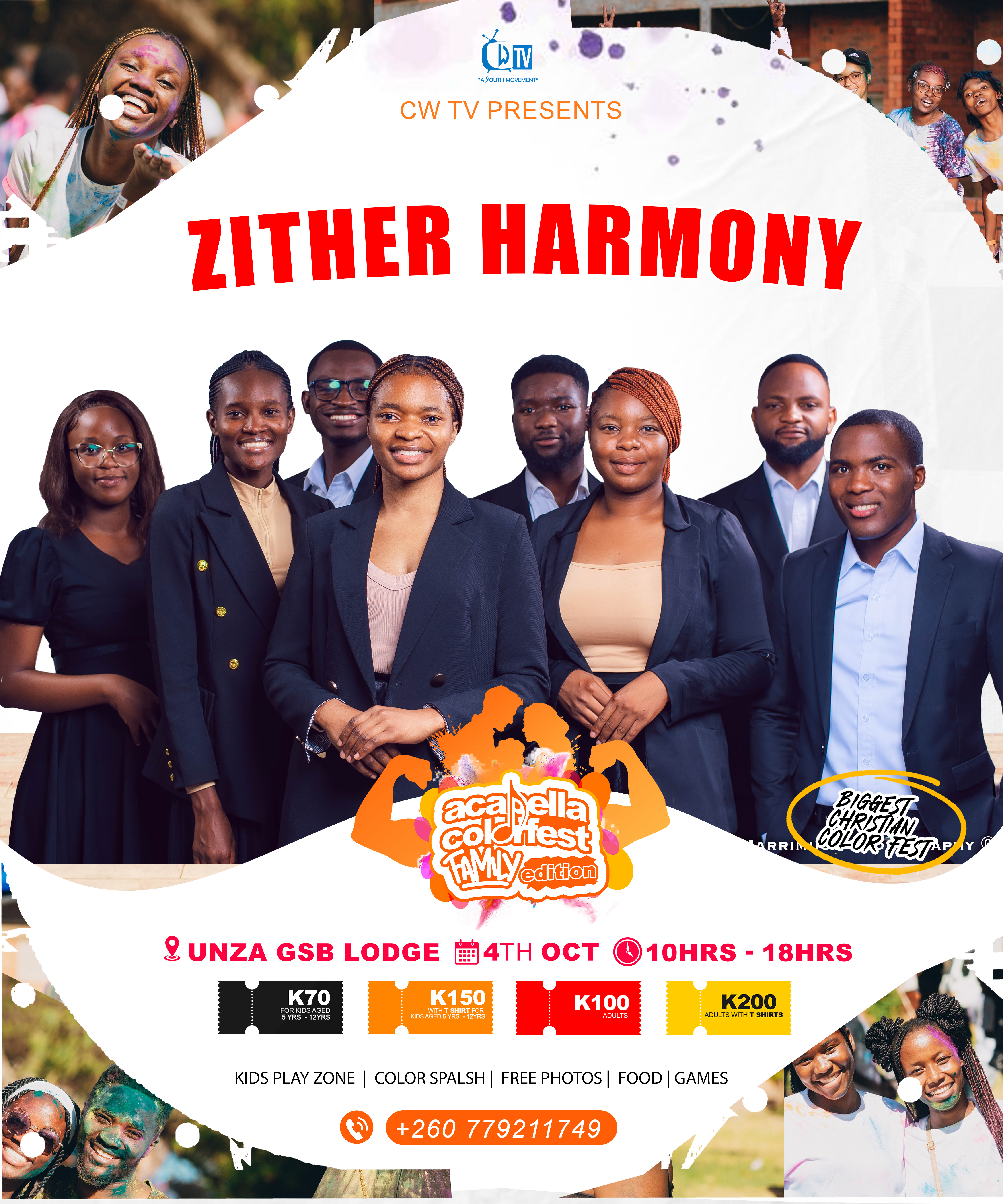 Zither Harmony
