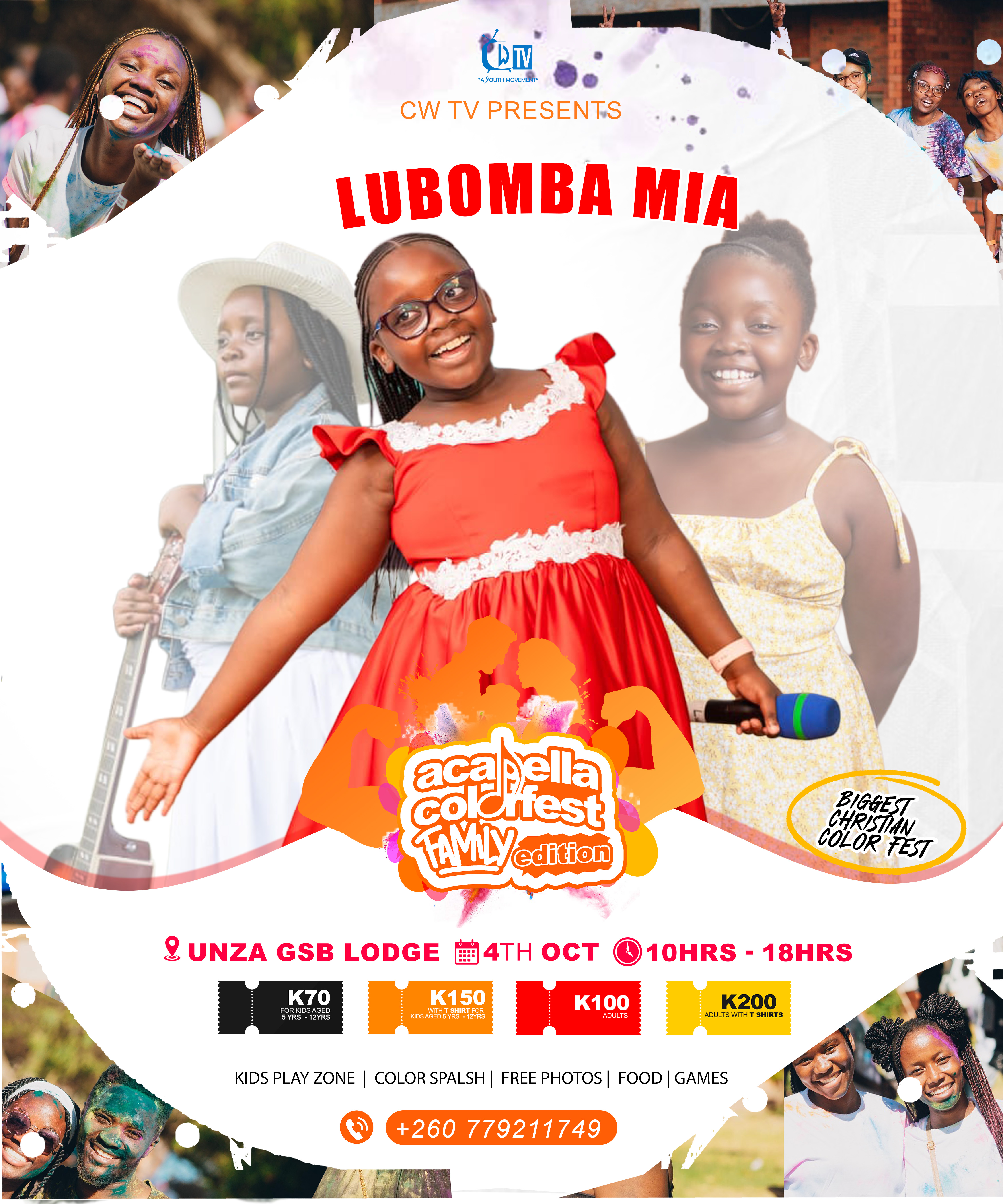 Lubomba Mia