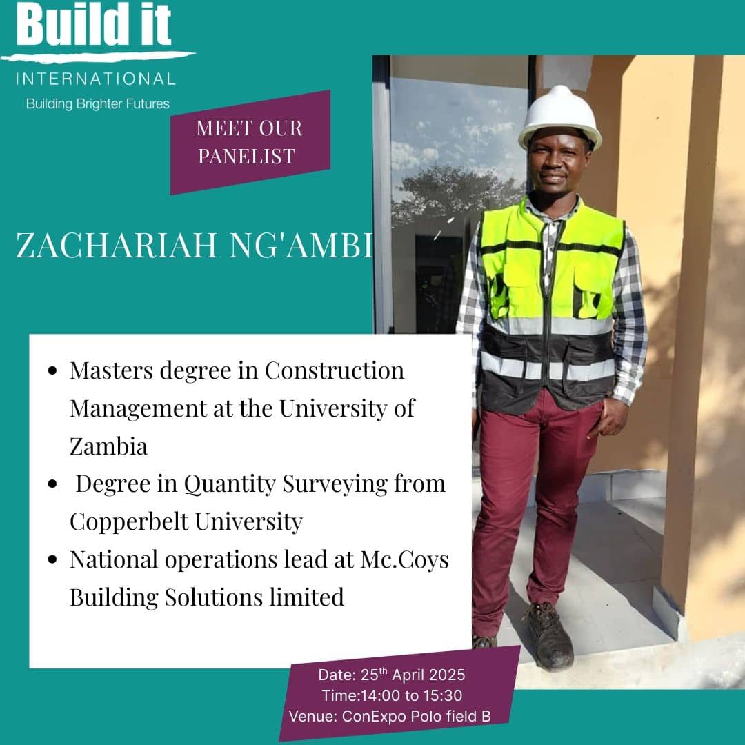 Mr. Ngambi (McCoy)