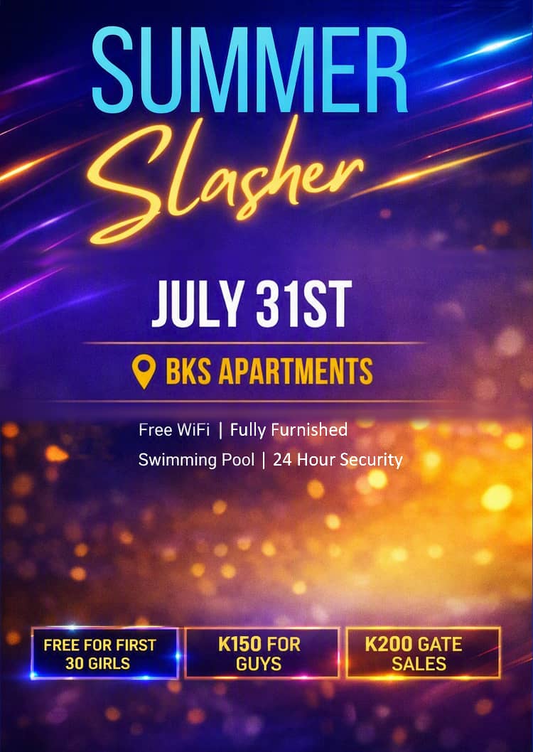 ticket for Summer Slasher