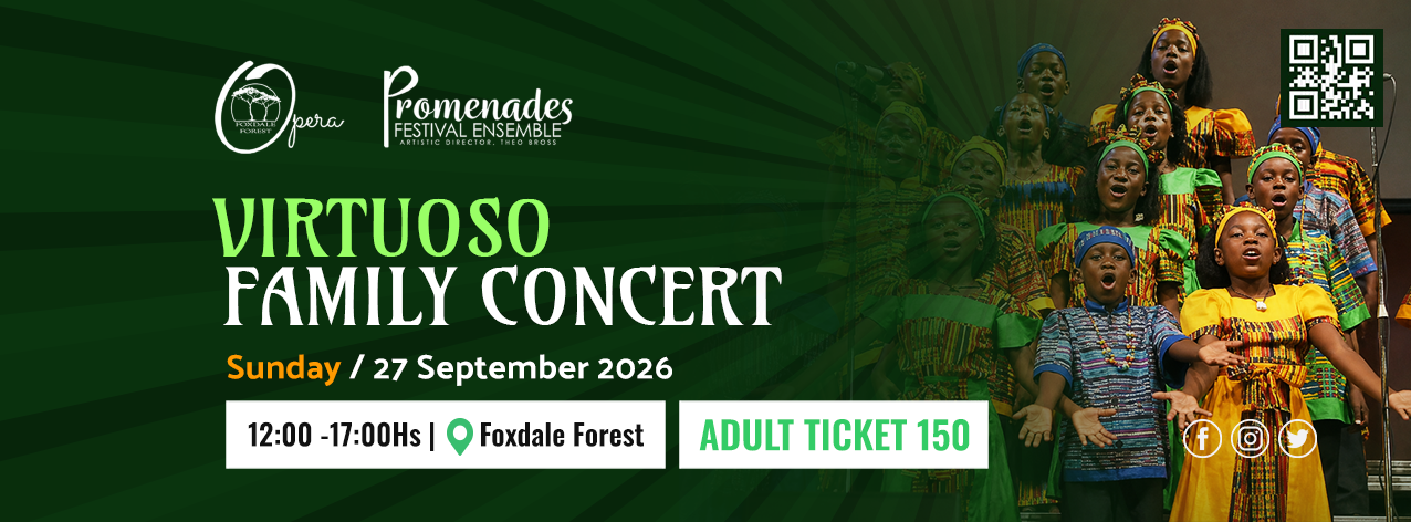 ticket for VIRTUOSO FAMILY CONCERT 2026 5TH EDITION