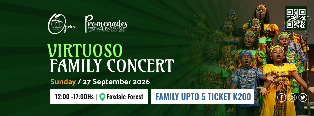 ticket for VIRTUOSO FAMILY CONCERT 2026 5TH EDITION