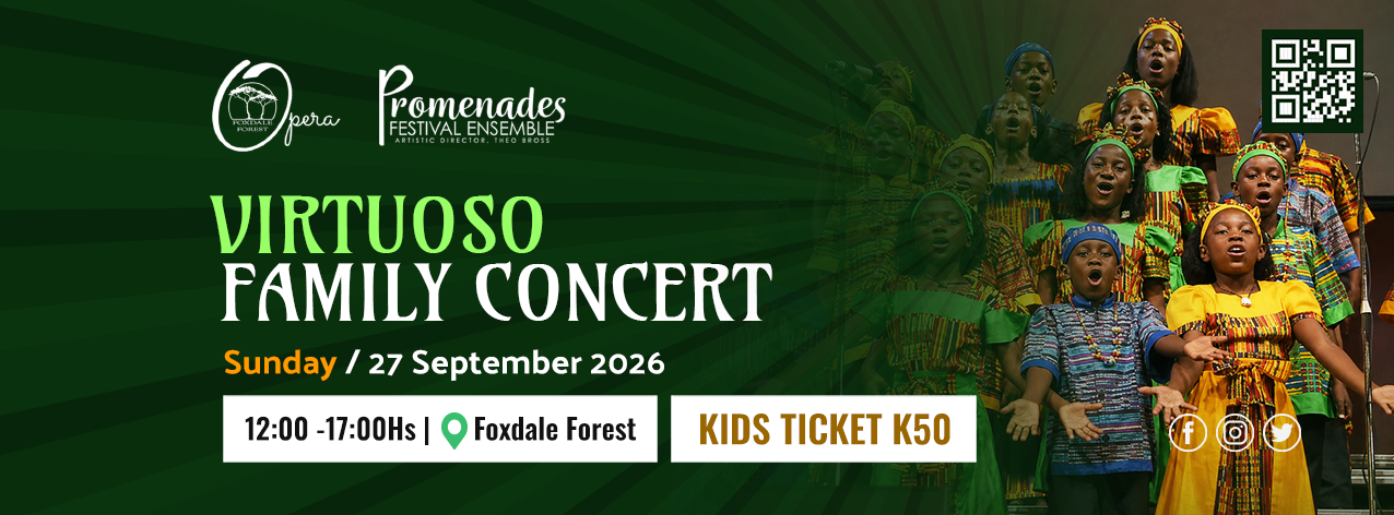 ticket for VIRTUOSO FAMILY CONCERT 2026 5TH EDITION