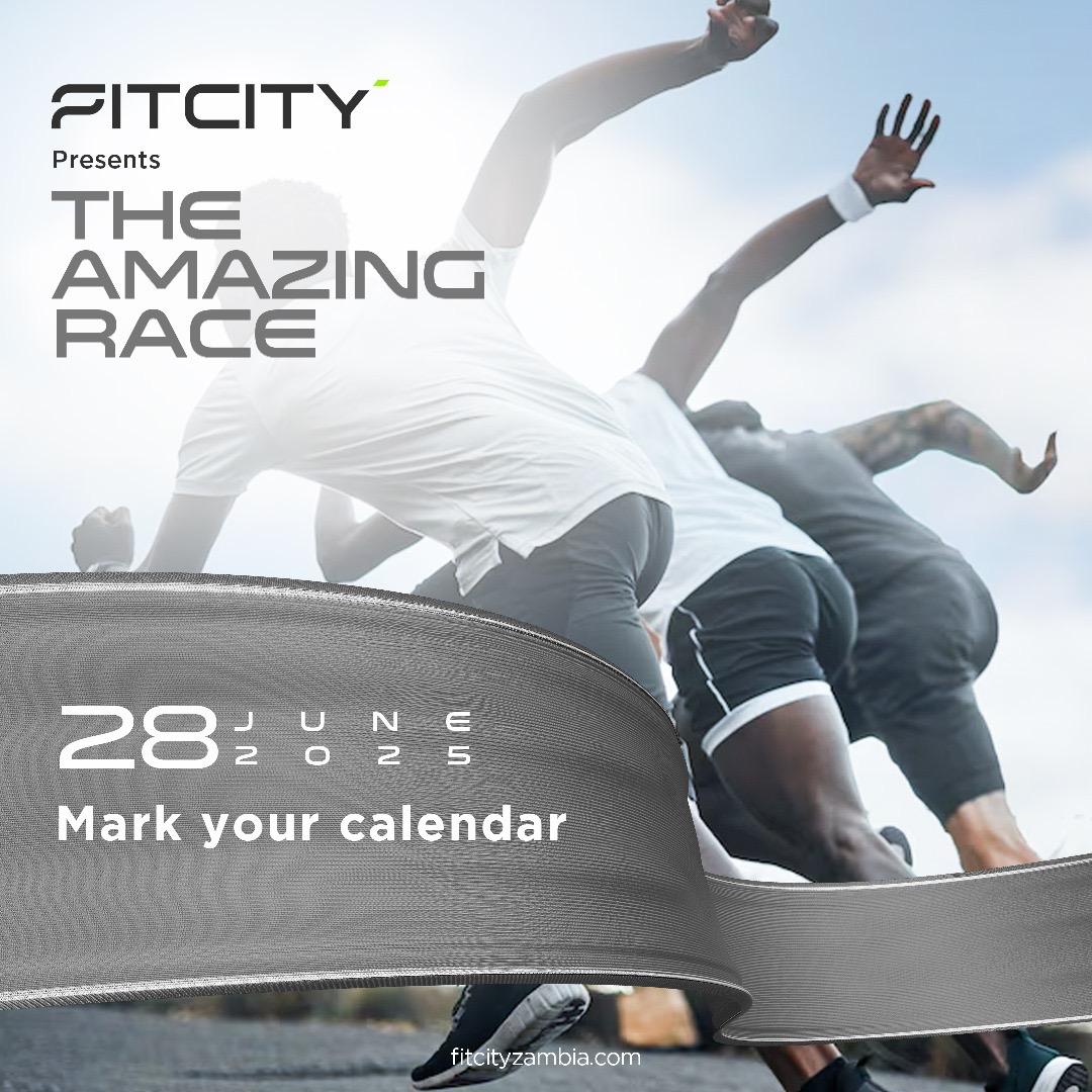 ticket for The Amazing Race