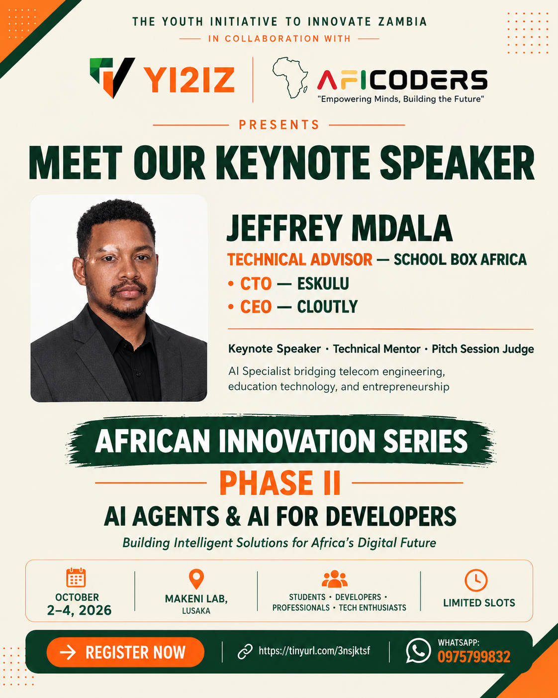 Jeffry Mdala
