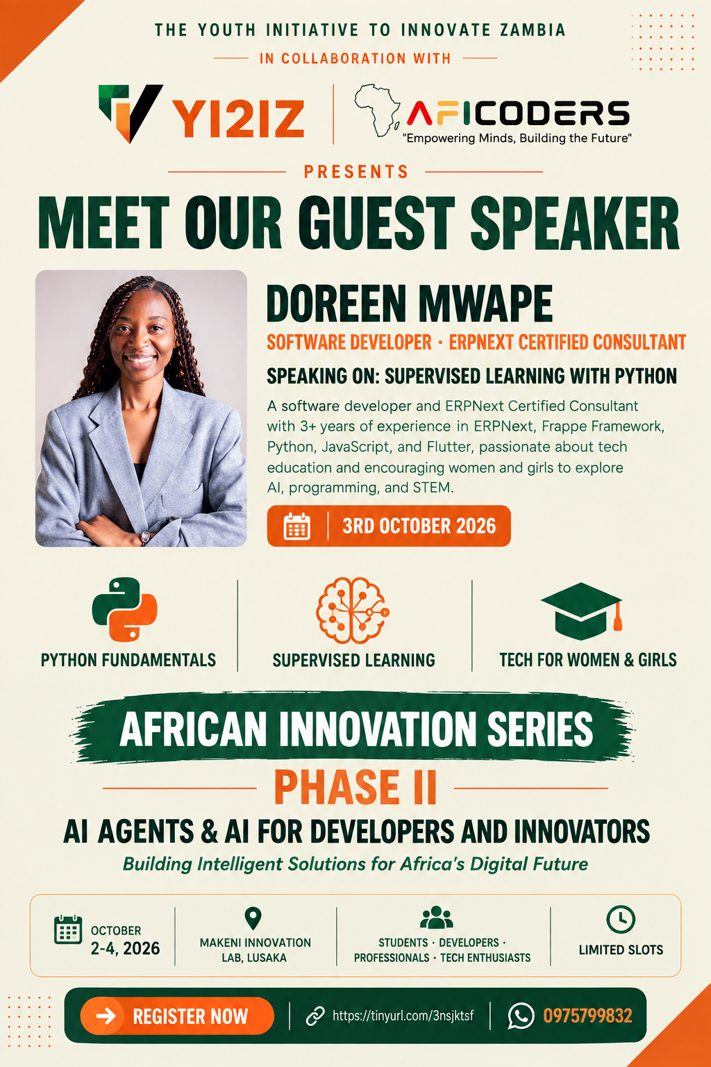 DOREEN MWAPE
