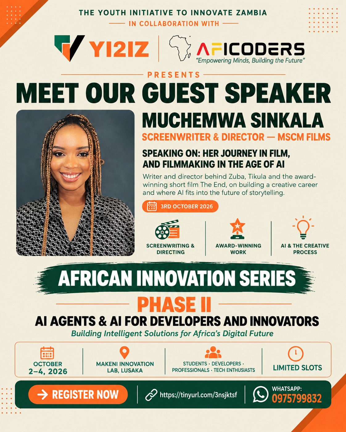 MUCHEMWA SINKALA