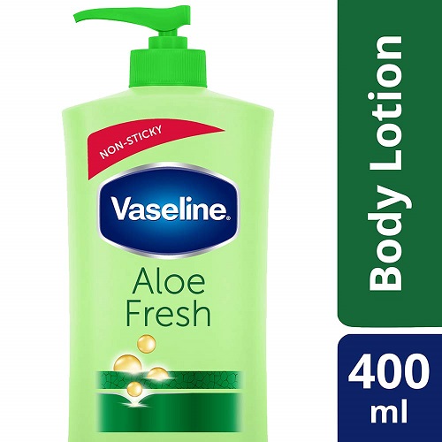 Vaseline Intensive Care Aloe Fresh Body Lotion 400 ml Vaseline Intensive Care Aloe Fresh Body Lotion 400 ml