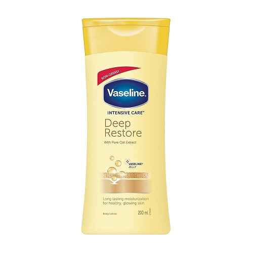 Vaseline Intensive Care Deep Restore Body Lotion 200 ml
