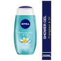 Nivea Frangipani & Oil Shower Gel 250 ml Nivea Frangipani & Oil Shower Gel 250 ml